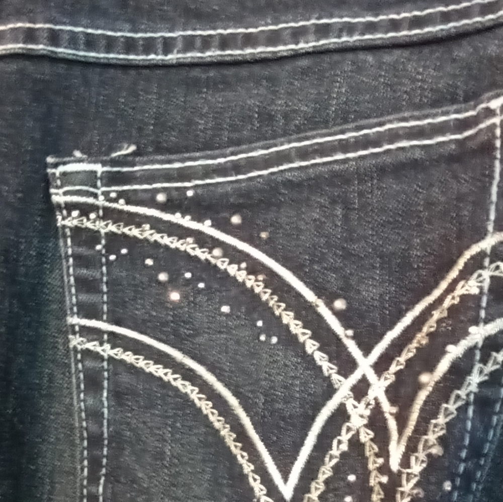 👖Wrangler Q-Baby Riding Jeans👖 - Picture 8 of 11